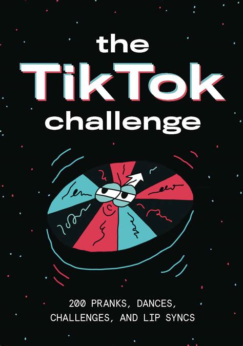 The Tiktok Challenge Laurence King