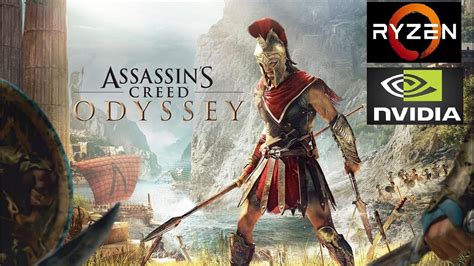 Assassins Creed Odyssey Ryzen Benchmark Youtube