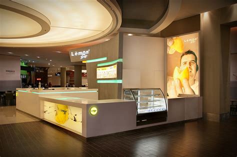 Tao Designs Hospitality Project Lemon Bar Dubai Mall Principle