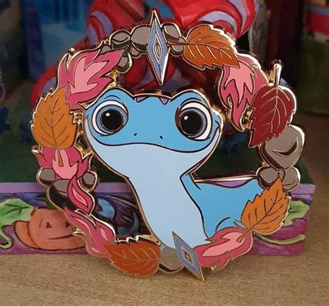 Fantasy Disney Pins Bruni Frozen Pastel Wreath Etsy