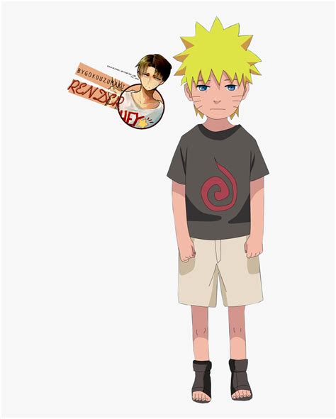 Thumb Image Kid Naruto Render Hd Png Download Kindpng