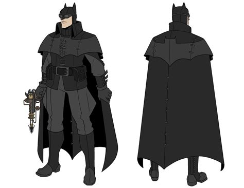 Victorian Batman — Geektyrant