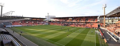 Club profile FC LORIENT - - Ligue 1 Uber Eats