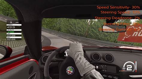 Assetto Corsa Controller And Steering Wheel Settings Youtube My Xxx