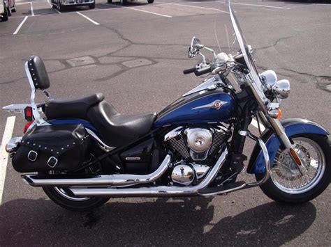 Kawasaki Vulcan 900 Classic Lt Motorcycles For Sale In Arizona