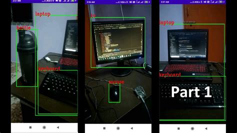 Real Time Object Detection Android App Using Tensorflow Lite Gpu And Opencv Loading Model Part