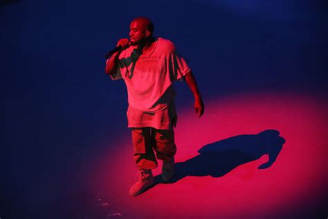 Kanye West Concert Wwd