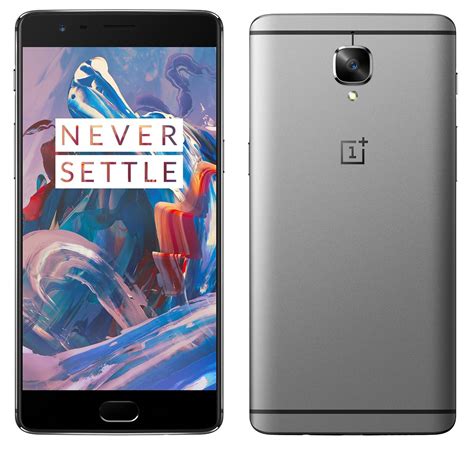 Oneplus 3 Smartphone Best Lowest Price In India 2016 Indiakaaoffer