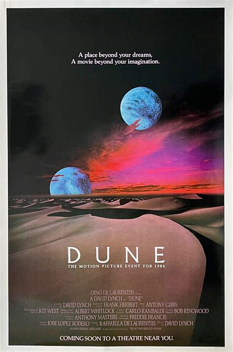 Planets In The Movie Dune