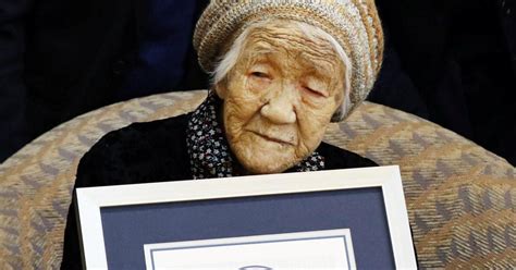 Worlds Oldest Living Person Honored By Guinness Book Of Records — She