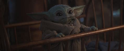 3440x1440 Cute Baby Yoda From Mandalorian 3440x1440 Resolution