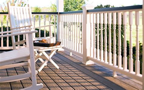 Now is a good time to write about them because prof. Deck Railing Ideas | Railing Designs & Pictures | Trex