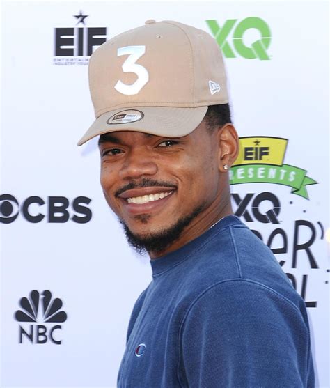 Chance The Rapper Independent Rap Star And Festival Host