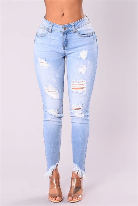 Something About These Booty Lifting Jeans Light Wash Fashion Nova