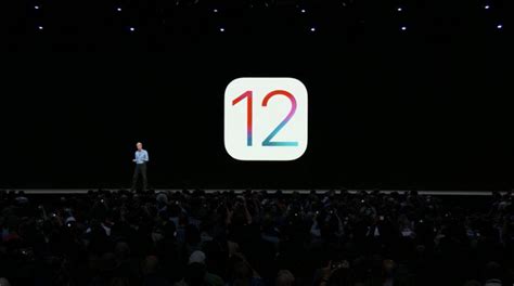 New Apple Ios 12 Update Includes App Time Management