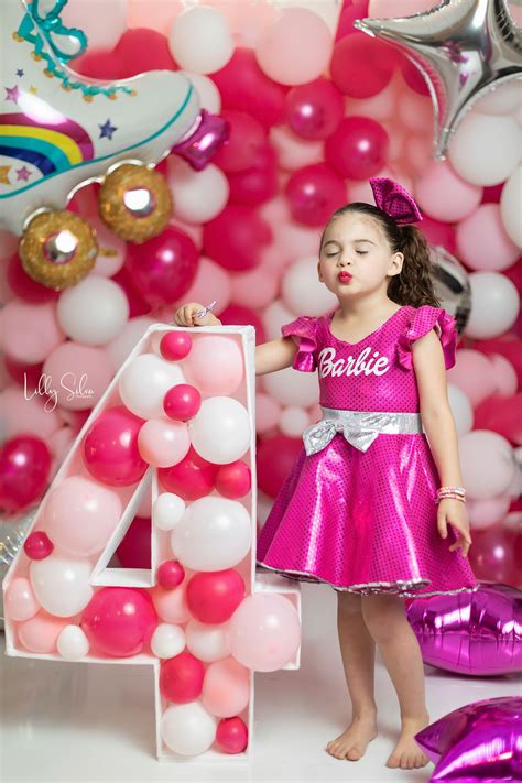 barbie theme photoshoot barbie birthday party barbie theme party