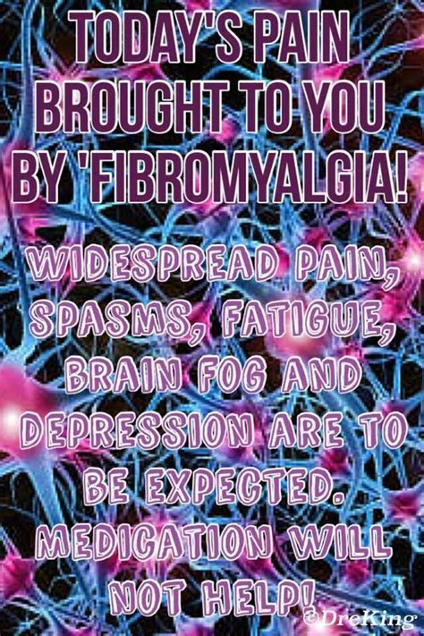 Pin By Katrina Betts On Fibromyalgia Fibromyalgia Brain Fog Frustration