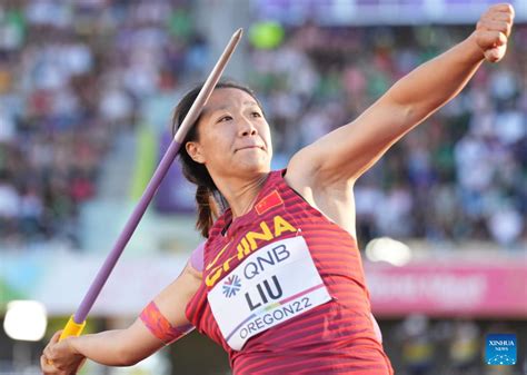 Highlights Of Womens Javelin Throw Final At World Athletics