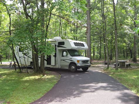 Campgroundcrazy Mammoth Cave Campground Mammoth Cave National Park