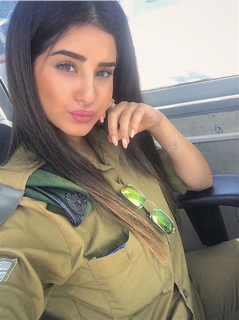 Idf Israel Defense Forces Women Idf Women Military Women Israeli Girls
