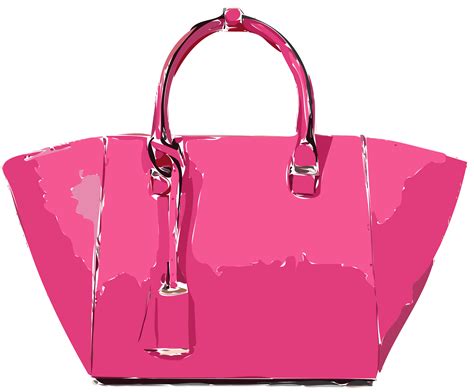 Fashion Clipart Handbag Fashion Handbag Transparent Free For Download