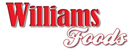 Williams Foods Home