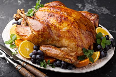 Herb Roasted Turkey Chef Recipe Jamie Geller