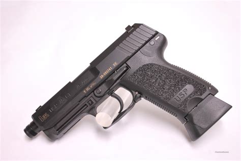 Heckler And Koch Usp 45 Compact Tac For Sale At