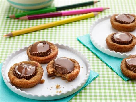 Ina garten & the pioneer woman: Chocolate Peanut Butter Cup Cookies Recipe | Ree Drummond | Food Network
