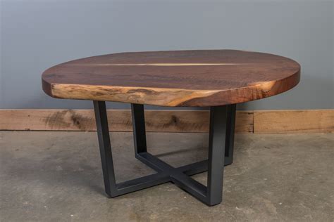 Our walnut coffee table will make a lovely addition to your living space with its beautiful grain character and color variation. Buy Handmade Live Edge Black Walnut Coffee Table, made to ...