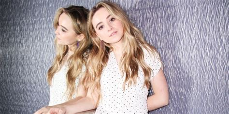 Nickelodeons Lizzy Green Looks Exactly Like Sabrina Carpenter