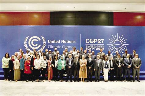البيئة تصدر تقريرًا حول تمويلات مؤتمر المناخ المصري اليوم