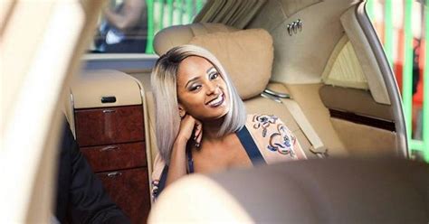 Vanessa Mdee Opens Up On Why She Was Forced To Drop Out Of College Pulselive Kenya
