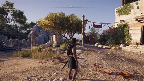 Assassins Creed Odyssey 4k Pc Screenshots And Pc Graphics Settings