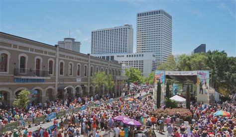 20 Reasons To Visit New Orleans In 2020 French Quarter Festival French