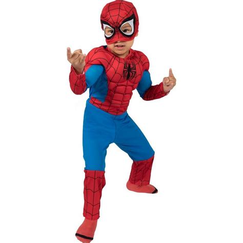 Marvel Spider Man Costume For Toddlers Ph