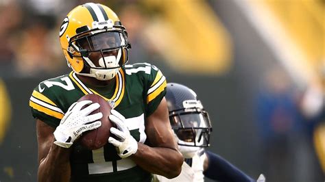 The latest stats, facts, news and notes on davante adams of the green bay packers. Davante Adams of Green Bay Packers unlikely to practice ...
