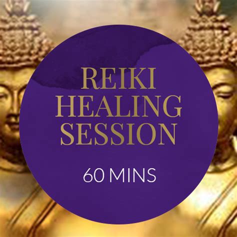 Reiki Healing Session 60 Minutes Alisha Waterman