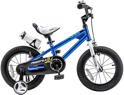Royalbaby Freestyle Kids Bike For Boys And Girls 12 14 16 Inch With