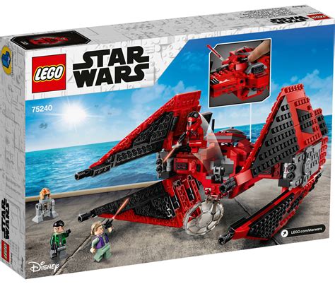 Brickfinder Lego Star Wars Summer 2019 Wave Official Images