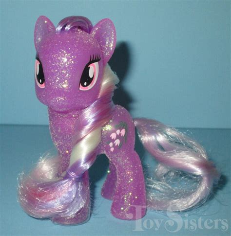 G4 My Little Pony Wysteria Toy Sisters