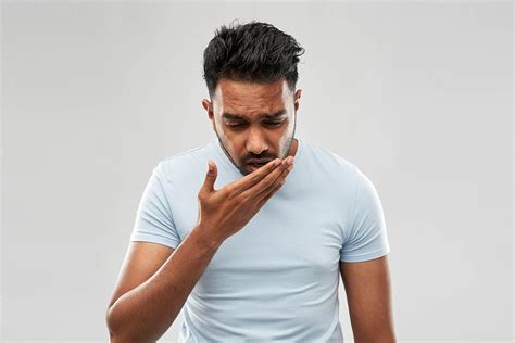 what causes halitosis treatments bad breath