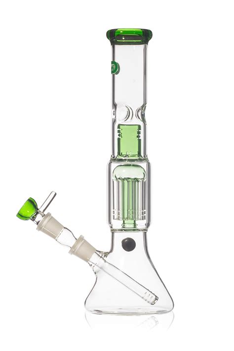 The idea is the same, use water to filter out contaminants, and enjoy a better you're well acquainted with how to use a percolator bong and its functionality, let's look at the various types of percolator that you can get in the bong. GG Bong Green Extreme Percolator | Bongin.com | Bongin.com