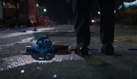 Sdcc 2019 Comic Con Trailer For Hbos ‘watchmen Series Doesnt Do Lollipops And Rainbows