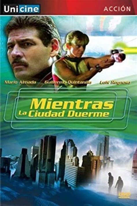 Mientras La Ciudad Duerme 1991 — The Movie Database Tmdb
