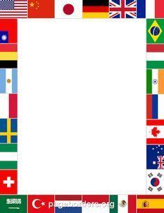Free School Borders Page Borders Borders And Frames Borders For