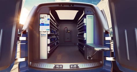 Volkswagen Reveals Id Buzz Cargo Electric Work Van Evbite