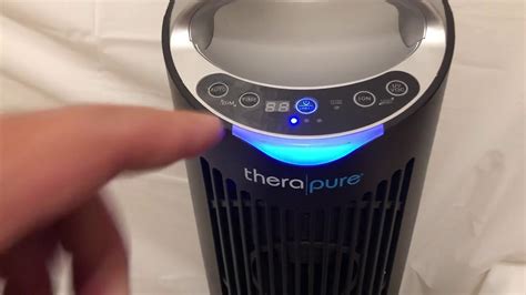 Envion Therapure Air Purifier With Uv Light Tpp640s Youtube