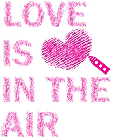 Love Is In The Air Png File Png Mart