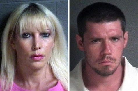 Incest Accused North Carolina Mother And Son Arrested Over